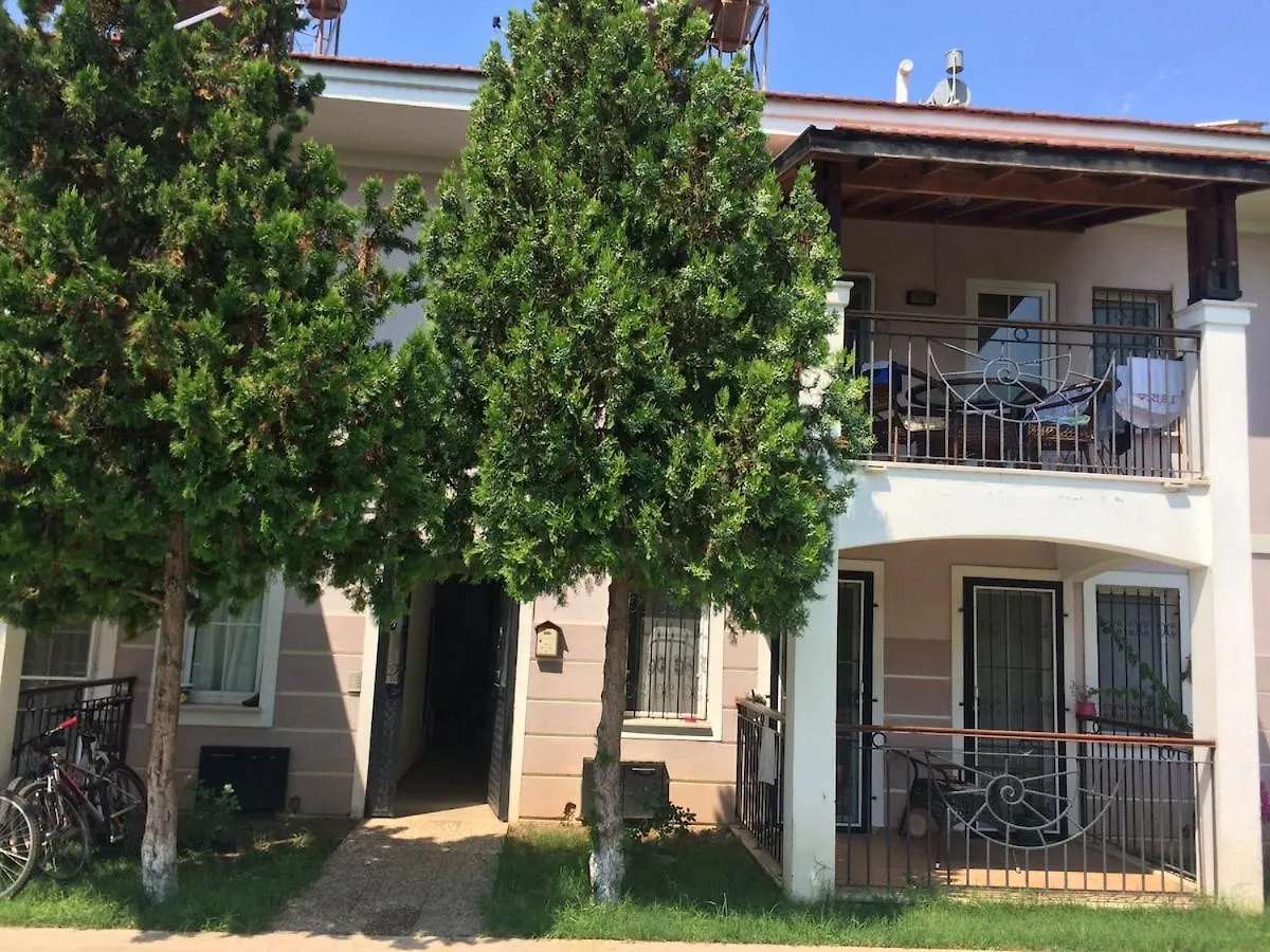 A 5-Bedroom Duplex Apartment With A Swimming Pool And A Garden Fethiye 0*,  Turkey