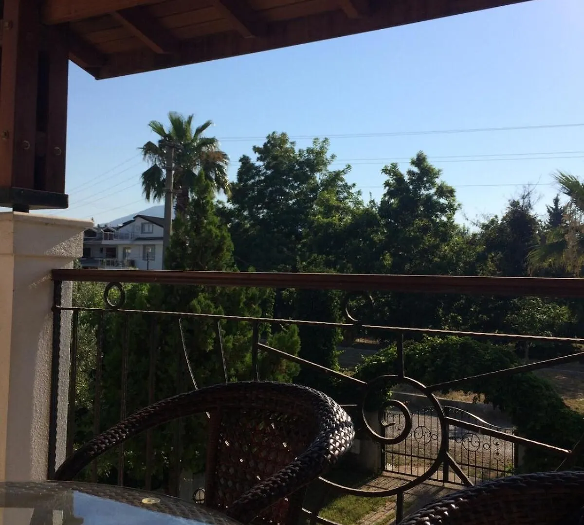 A 5-Bedroom Duplex Apartment With A Swimming Pool And A Garden Fethiye 0*,
