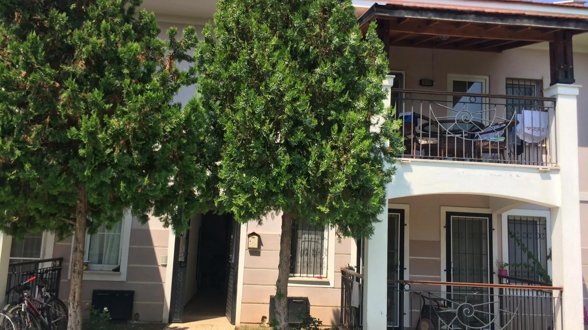 A 5-Bedroom Duplex Apartment With A Swimming Pool And A Garden Fethiye