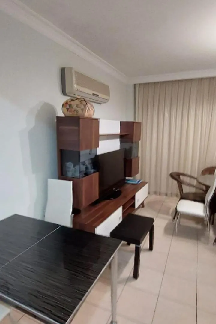 A 5-Bedroom Duplex Apartment With A Swimming Pool And A Garden Fethiye
