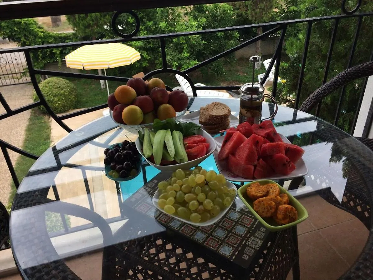 A 5-Bedroom Duplex Apartment With A Swimming Pool And A Garden Fethiye Turkey